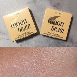 Benefit // 2 Moon Beam Mini Highlighters (*NEW*)